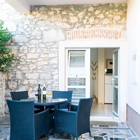 Nevenka Apartment Zadar