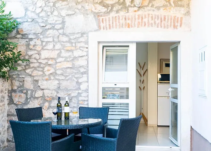 Nevenka Apartamento Zadar