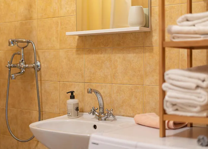 Nevenka דירה זאדאר