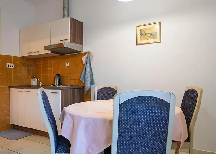 Apartamento Nevenka Zadar