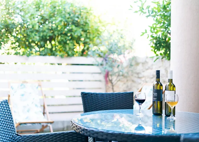 Nevenka דירה זאדאר