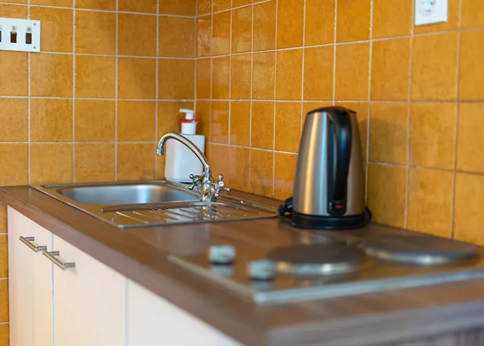 Nevenka דירה זאדאר