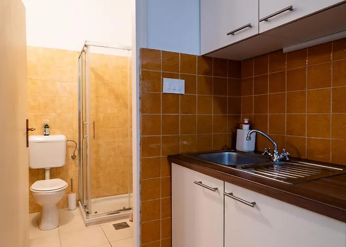 Nevenka Apartamento Zadar